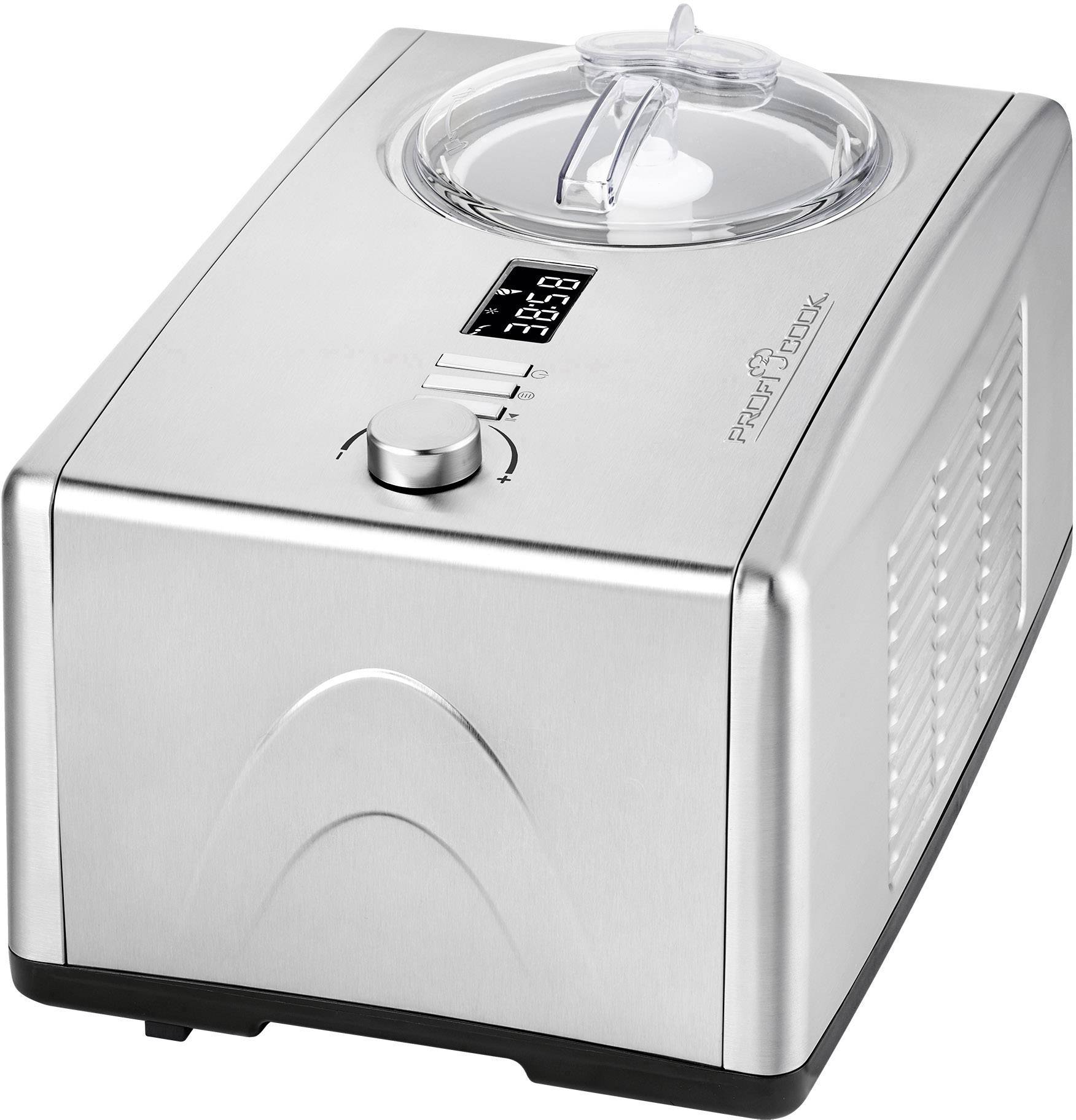 Profi Cook PC-ICM 1091 N Eismaschine 1.5 l