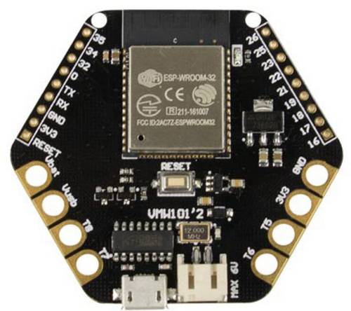 VMW101 1 St. Passend für: Arduino