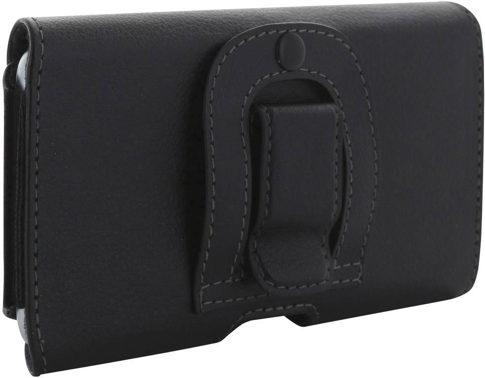 Xirrix 4XL-Long Gürteltasche Universal Universal Schwarz