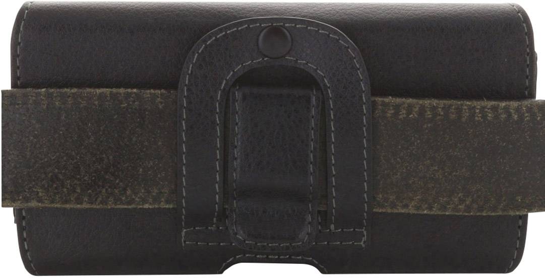 Xirrix 4XL-Long Gürteltasche Universal Universal Schwarz