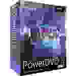 Cyberlink PowerDVD 19 Pro Vollversion, 1 Lizenz Windows Videobearbeitung