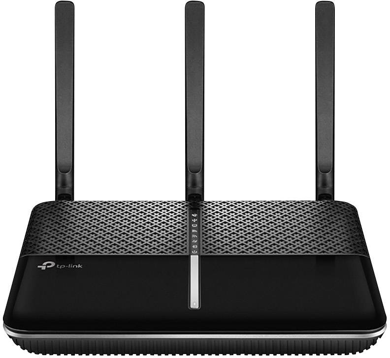 TP-LINK Archer VR900v WLAN Router mit Modem Integriertes Modem: VDSL, ADSL2+, ADSL 2.4 GHz, 5 GHz 1