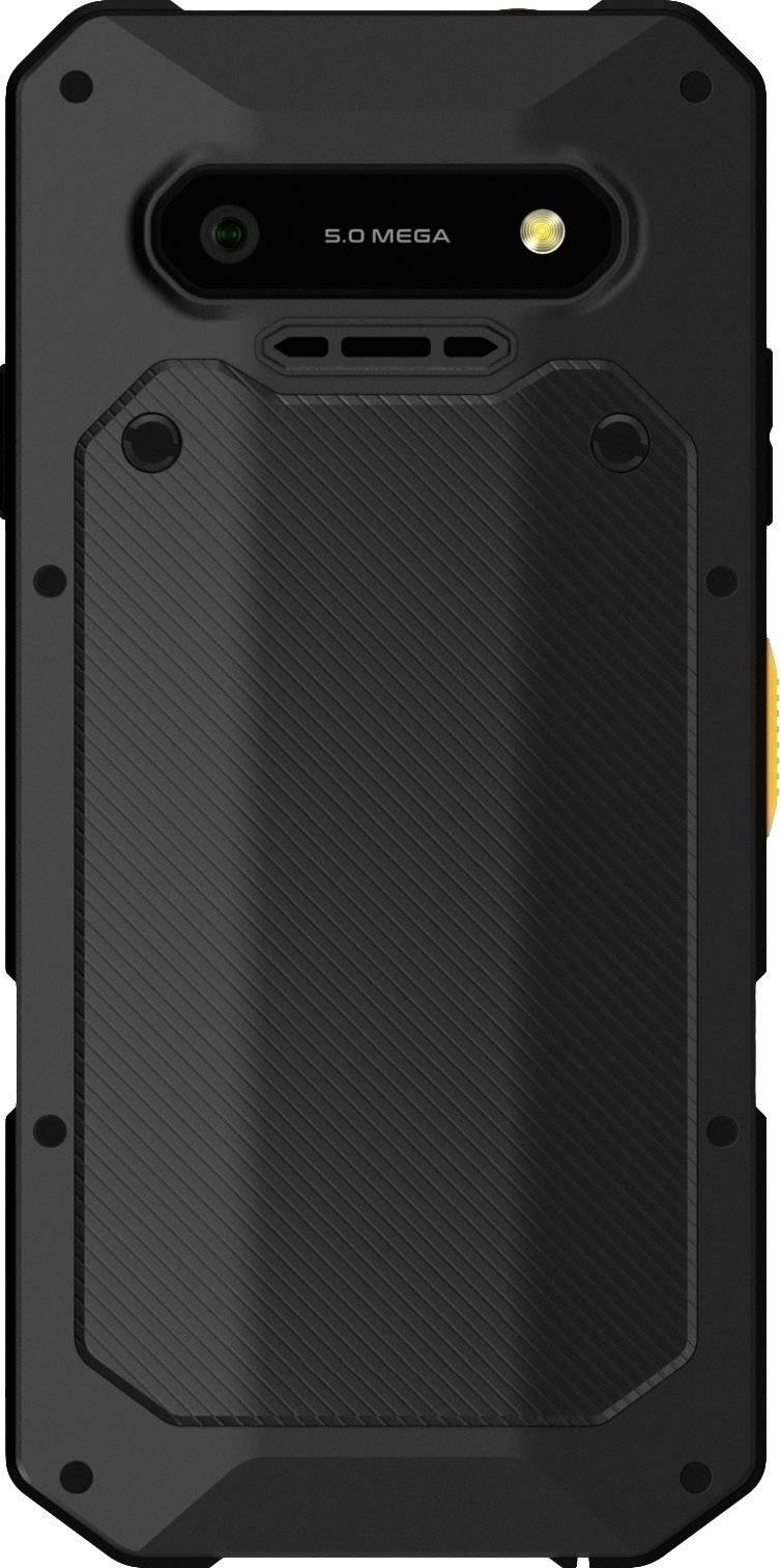 Cyrus CM17 Outdoor-Handy Schwarz