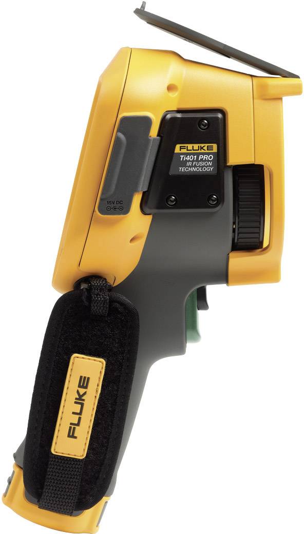 Fluke TI401PRO 9Hz Wärmebildkamera -20 bis +650°C 648 x 480 Pixel 9Hz