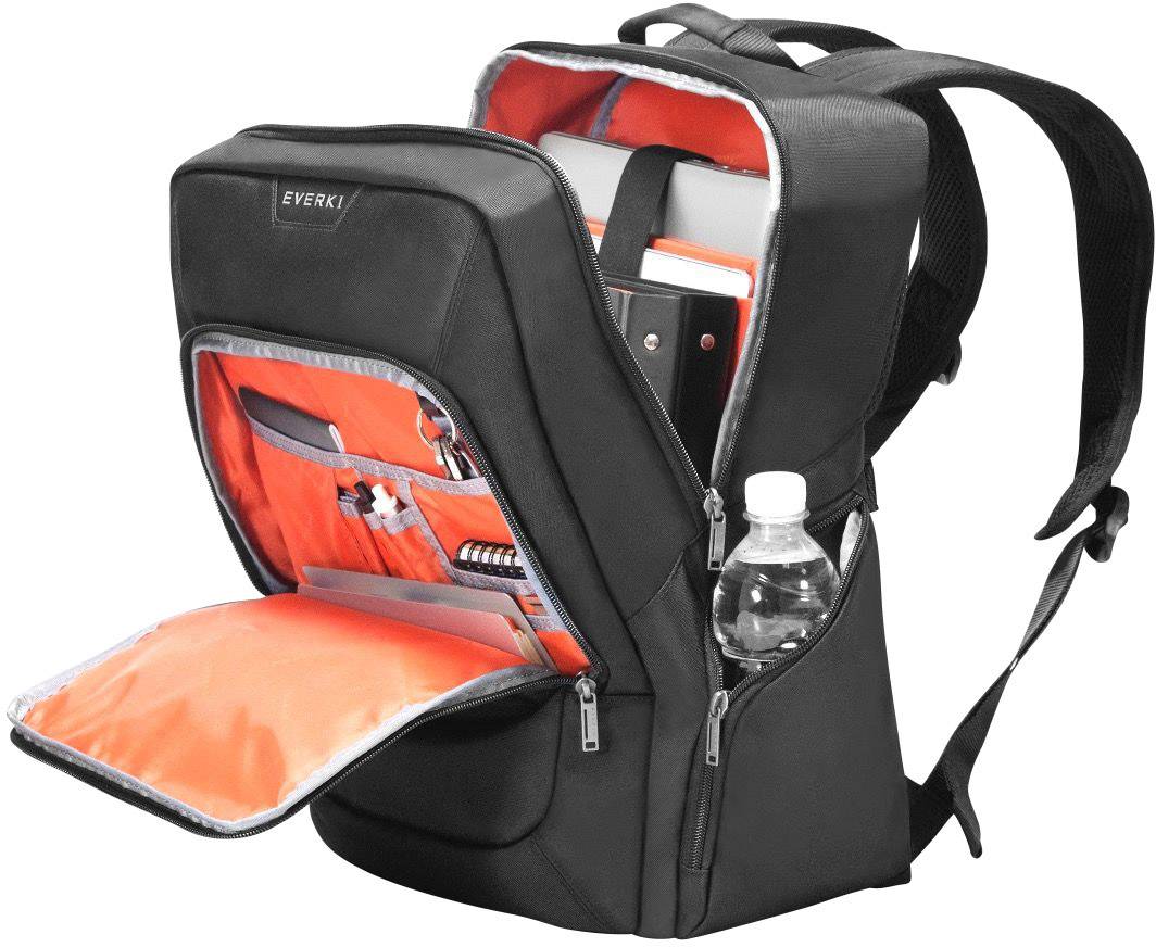 Everki Notebook Rucksack Advance Passend für maximal: 39,6 cm (15,6") Schwarz