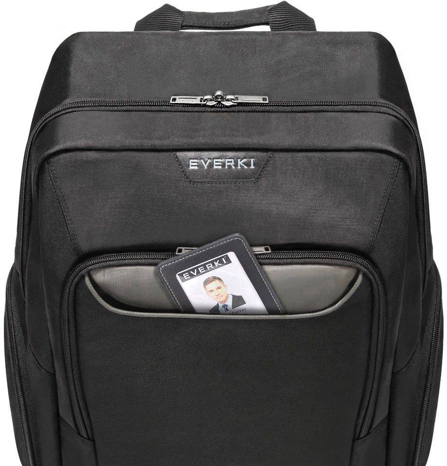 Everki Notebook Rucksack Advance Passend für maximal: 39,6 cm (15,6") Schwarz
