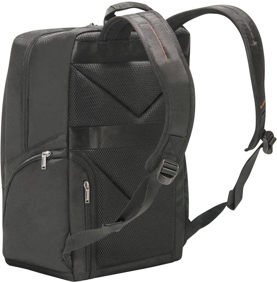 Everki Notebook Rucksack Advance Passend für maximal: 39,6 cm (15,6") Schwarz