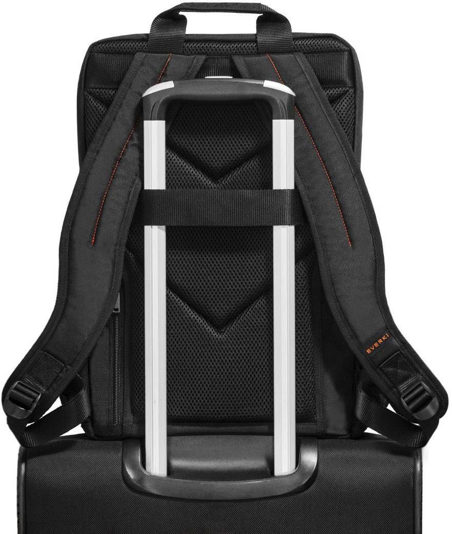 Everki Notebook Rucksack Advance Passend für maximal: 39,6 cm (15,6") Schwarz
