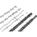 Hongshang ART001720 Schrumpfschlauch ohne Kleber Transparent 76.20 mm 38.10 mm Schrumpfrate:2:1 Met