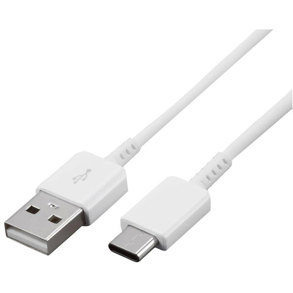 Samsung Handy Kabel [1x USB-Stecker - 1x USB 3.2 Gen 2 Stecker C (USB 3.1)] 1.00 m