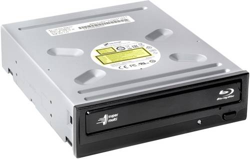 BH16NS55.AHLU10B Blu-ray Brenner Intern Bulk SATA Schwarz