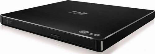 HL Data Storage BP55EB40.AHLE10B Blu-ray Brenner Extern Retail USB 2.0 Schwarz