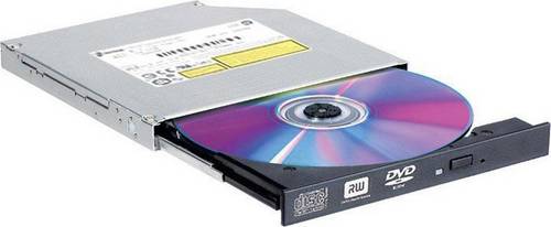 GTC0N.BHLA10B DVD-Brenner Intern Bulk SATA Schwarz