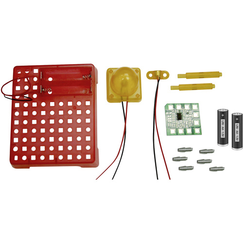 Bresser Optik 9660110 Elektronischer Tonsensor Experimentier-Set ab 8 Jahre