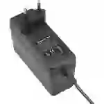 Dehner Elektronik ATS 060T-W120E Steckernetzteil, Festspannung 12 V/DC 5A 60W Stabilisiert Dehner Elektronik ATS 060T-W120E Steckernetzteil, Festspannung 12 V/DC 5A 60W Stabilisiert