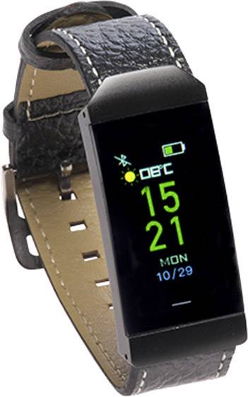 Denver BFH-250 Fitness-Tracker Schwarz