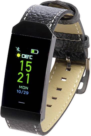 Denver BFH-250 Fitness-Tracker Schwarz