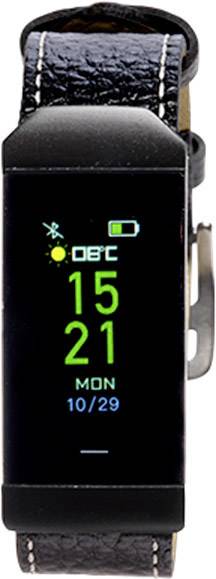 Denver BFH-250 Fitness-Tracker Schwarz