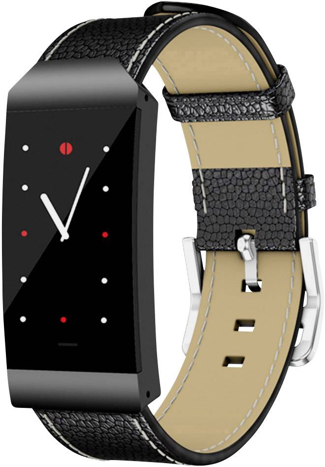 Denver BFH-250 Fitness-Tracker Schwarz