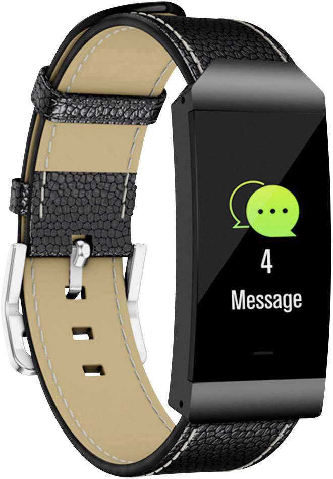 Denver BFH-250 Fitness-Tracker Schwarz