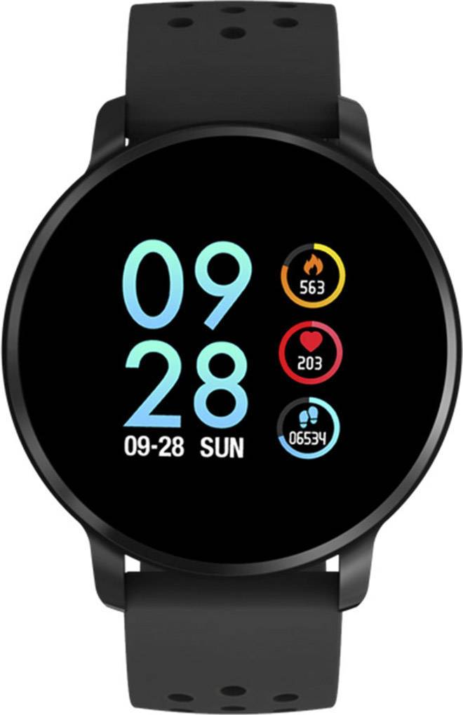 Denver SW-170 Smartwatch Schwarz
