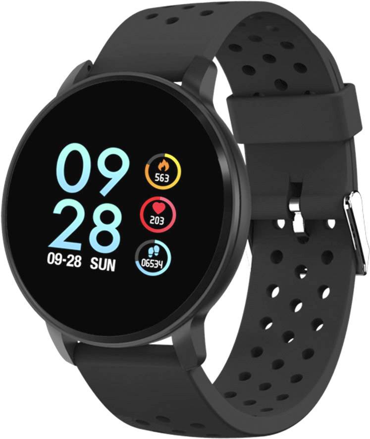 Denver SW-170 Smartwatch Schwarz