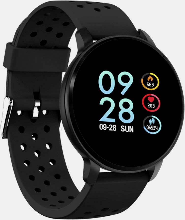Denver SW-170 Smartwatch Schwarz