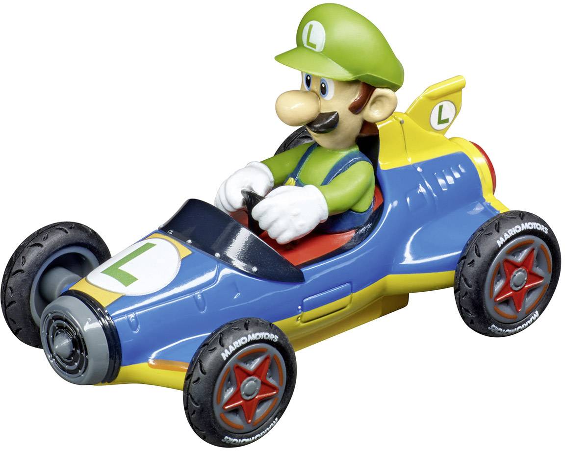 Carrera 20062492 GO!!! Nintendo Mario Kart™ Mach 8 Start-Set