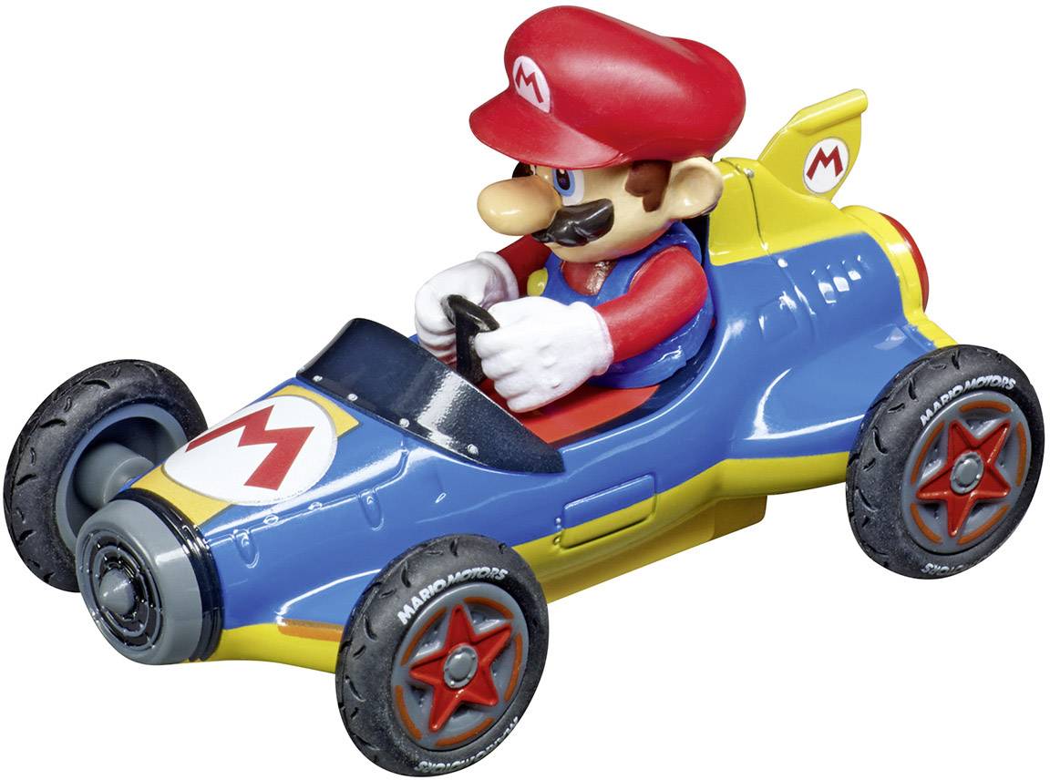 Carrera 20062492 GO!!! Nintendo Mario Kart™ Mach 8 Start-Set
