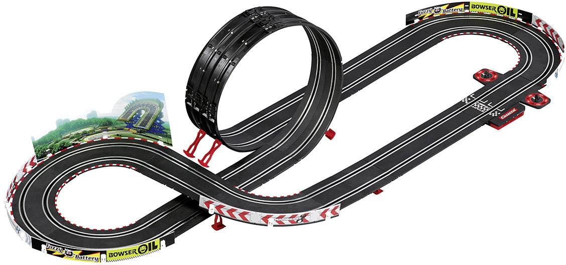 Carrera 20062491 GO!!! Nintendo Mario Kart 8 Start-Set