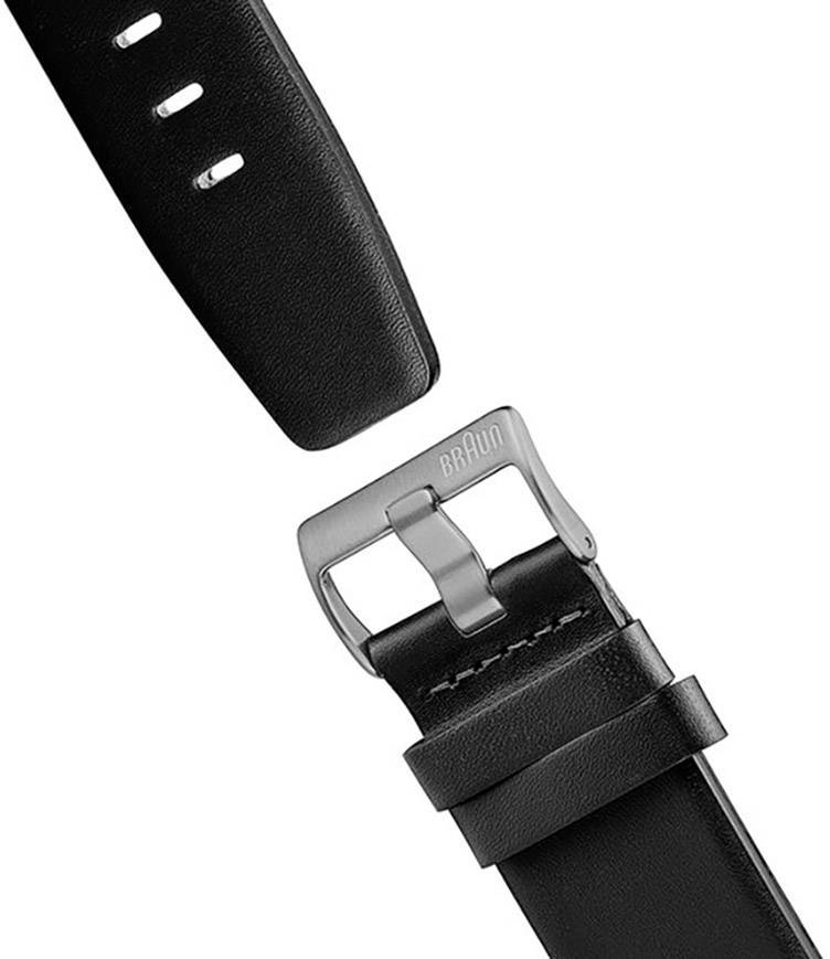 Braun Folienrasierer Series 5-5145s inklusive Armbanduhr BN0021 Schwarz, Blau