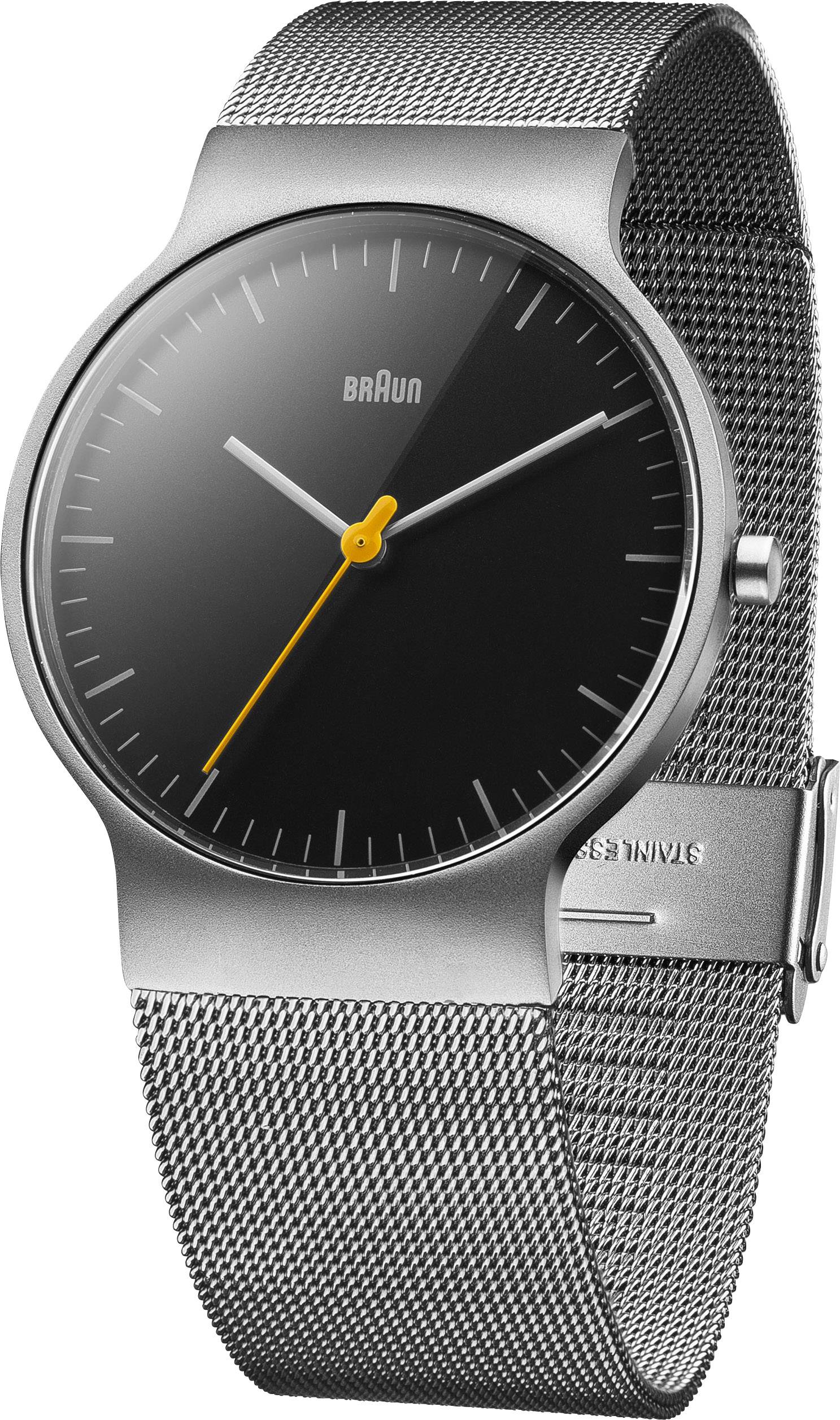 Braun Rasierer Series 7-7893s + Uhr