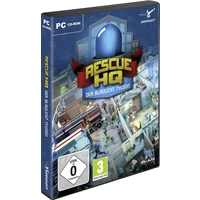 Rescue HQ - Der Blaulicht Tycoon PC USK: 0 Rescue HQ - Der Blaulicht Tycoon PC USK: 0