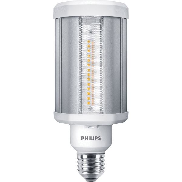 Philips Lighting LED EEK A++ (A++ - E) E27 28 W = 125 W Warmweiß (Ø x L) 75 mm x 178 mm 1 St.