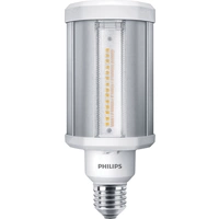 Philips LED 63820700 LED EEK D (A - G) E27 28W = 125W Neutralweiß (Ø x L) 75mm x 178mm 1St. Philips LED 63820700 LED EEK D (A - G) E27 28W = 125W Neutralweiß (Ø x L) 75mm x 178mm 1St.