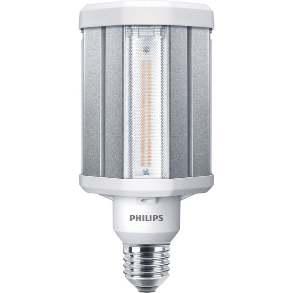 Philips Lighting LED EEK A++ (A++ - E) E27 42 W = 125 W Warmweiß (Ø x L) 84 mm x 178 mm 1 St.