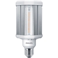 Philips LED 63824500 LED EEK D (A - G) E27 42 W = 125 W Neutralweiß (Ø x L) 84 mm x 178 mm 1 St. Philips LED 63824500 LED EEK D (A - G) E27 42 W = 125 W Neutralweiß (Ø x L) 84 mm x 178 mm 1 St.