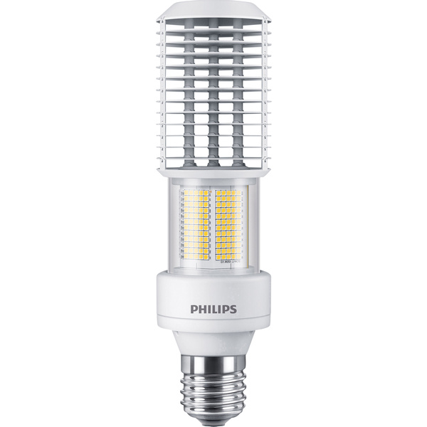 Philips Lighting LED EEK A++ (A++ - E) E40 68 W = 150 W Warmweiß (Ø x L) 71 mm x 262 mm 1 St.