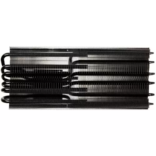 Raijintek Morpheus II Core Black Grafikkarten-Kühler inkl. Wärmeleitpaste Raijintek Morpheus II Core Black Grafikkarten-Kühler inkl. Wärmeleitpaste