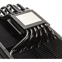 Raijintek Morpheus II Core Black Grafikkarten-Kühler inkl. Wärmeleitpaste Raijintek Morpheus II Core Black Grafikkarten-Kühler inkl. Wärmeleitpaste