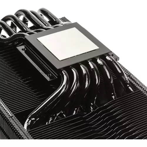 Raijintek Morpheus II Core Black Grafikkarten-Kühler inkl. Wärmeleitpaste Raijintek Morpheus II Core Black Grafikkarten-Kühler inkl. Wärmeleitpaste