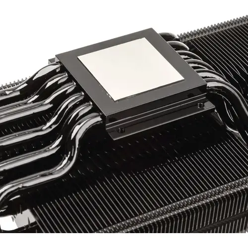 Raijintek Morpheus II Core Black Grafikkarten-Kühler inkl. Wärmeleitpaste Raijintek Morpheus II Core Black Grafikkarten-Kühler inkl. Wärmeleitpaste
