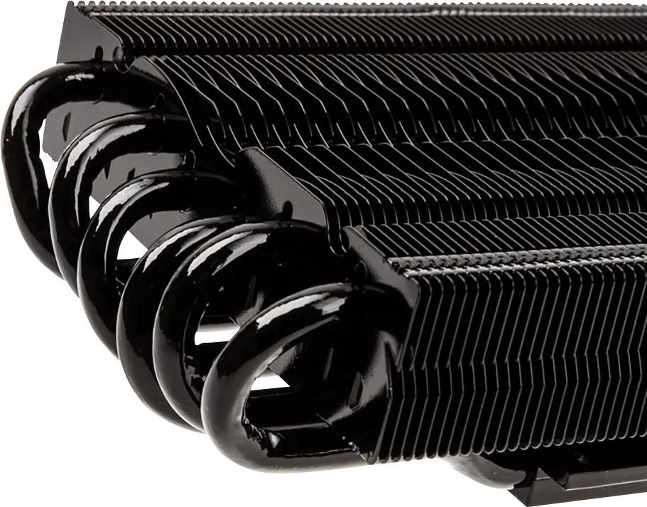 Raijintek Morpheus II Core Black Grafikkarten-Kühler inkl. Wärmeleitpaste