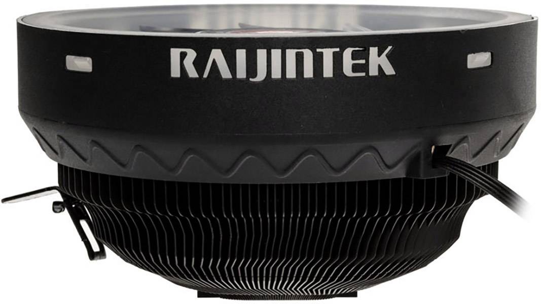 Raijintek JUNO PRO RBW RGB CPU-Kühler mit Lüfter Intel® LGA 775, Intel® LGA 1150, Intel® LGA 1151, Intel® LGA 1155, Intel® LGA 1156, Intel® L