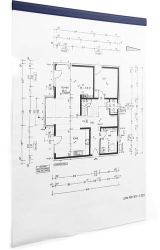 Magnetleiste DURAFIX ROLL (B x H) 5000mm x 17mm selbstklebend, individuell zuschneidbar Dunk