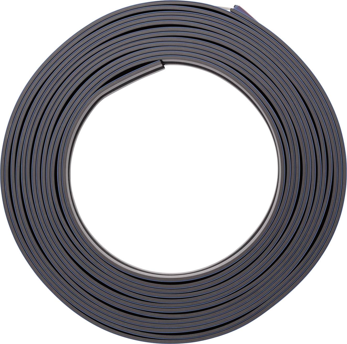 Durable Magnetleiste DURAFIX ROLL (B x H) 5000 mm x 17 mm selbstklebend, individuell zuschneidbar Dunkelblau 1 St. 470807