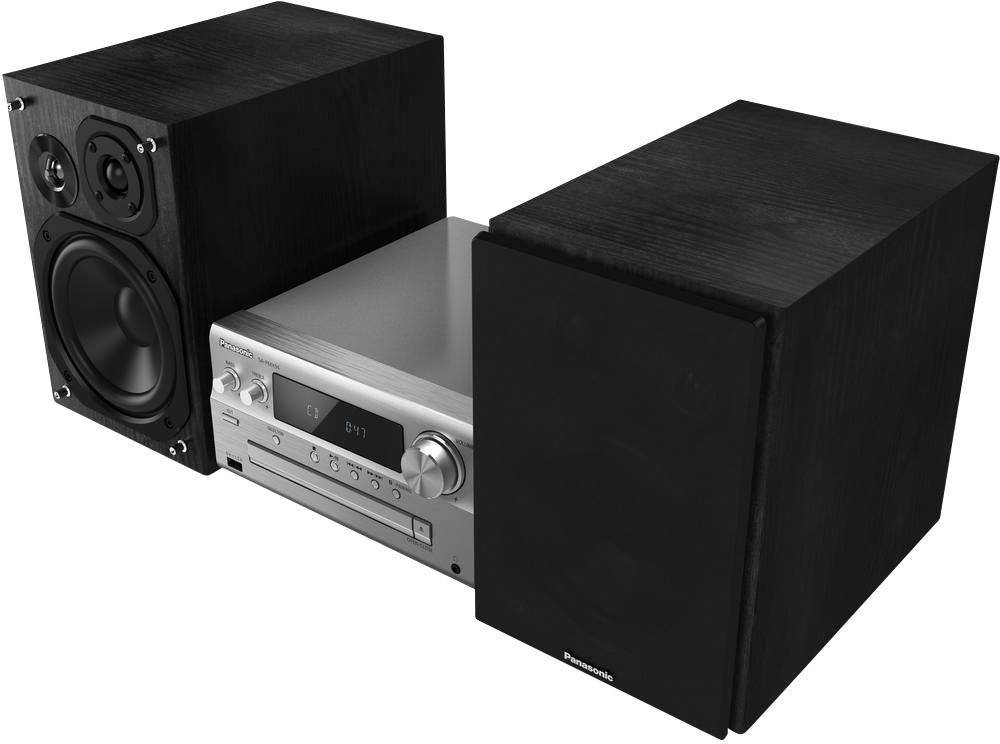 Panasonic Deutsch.CE Micro-HiFi-System SC-PMX94EG-S