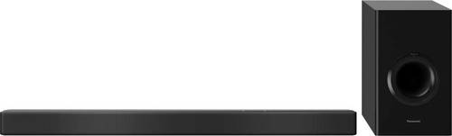 Panasonic SC HTB510 Soundbar Schwarz Bluetooth®, inkl. kabellosem Subwoofer, Multiroom Unterstützu  - Onlineshop Voelkner