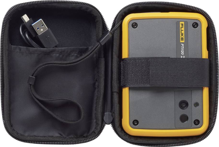 Fluke FLK-PTI120 9HZ Wärmebildkamera -20 bis 150°C 120 x 90 Pixel 9Hz Connect, WiFi
