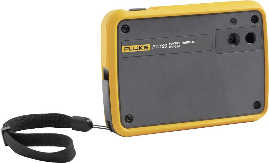 Fluke FLK-PTI120 9HZ Wärmebildkamera -20 bis 150°C 120 x 90 Pixel 9Hz Connect, WiFi